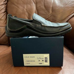 Cole Haan loafer - Black - Leather